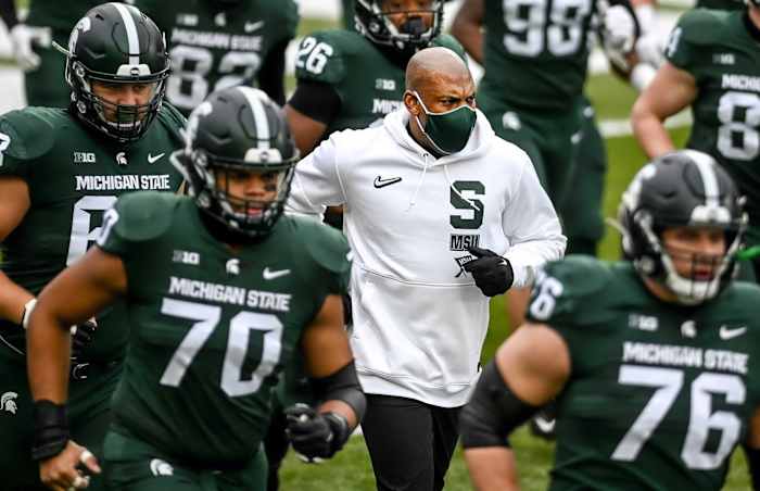 MSU's reality: Tucker got paid, swimmers and divers saw their sport cut.